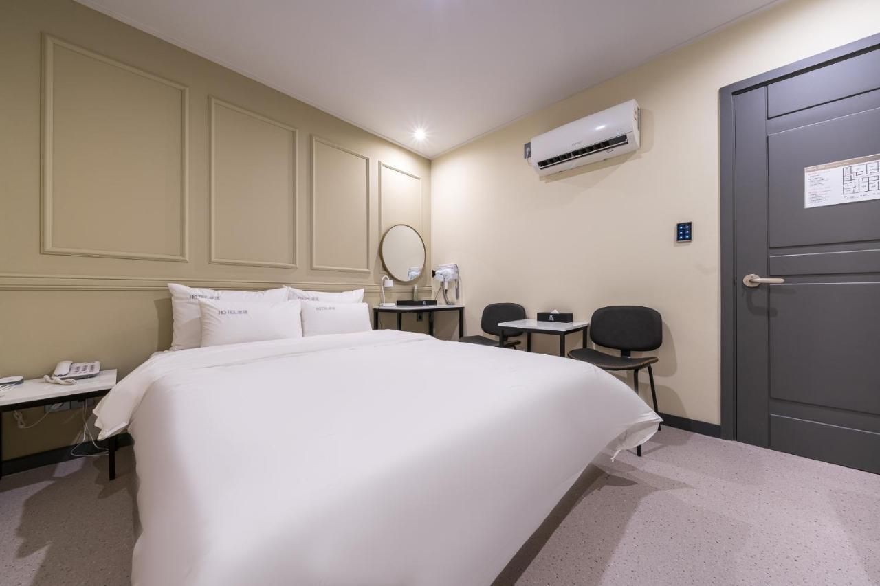 אינצ'ון Hotel Rodem מראה חיצוני תמונה