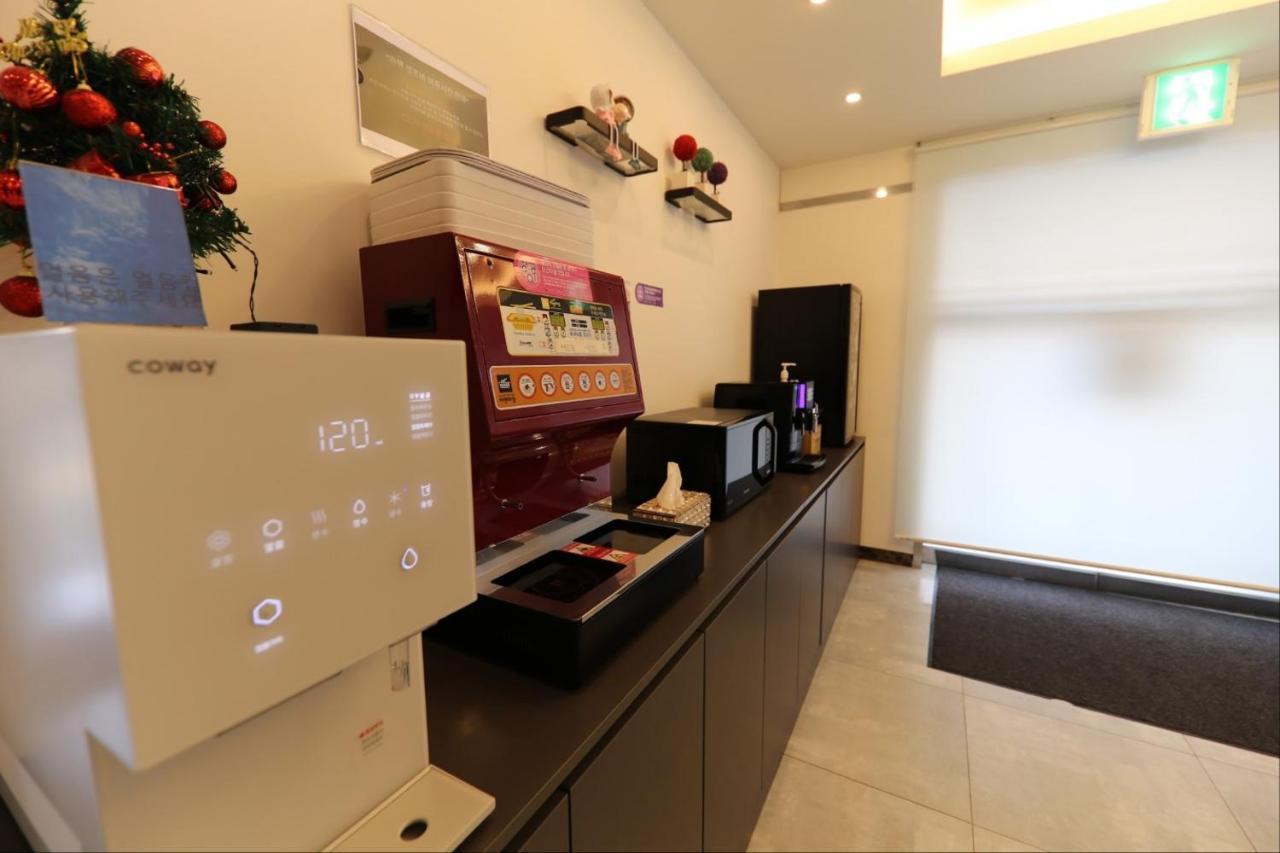 אינצ'ון Hotel Rodem מראה חיצוני תמונה