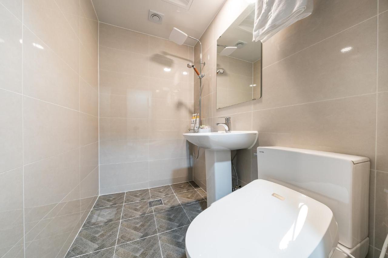 אינצ'ון Hotel Rodem מראה חיצוני תמונה