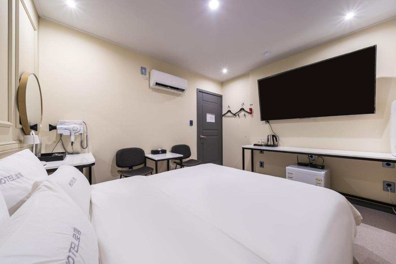 אינצ'ון Hotel Rodem מראה חיצוני תמונה