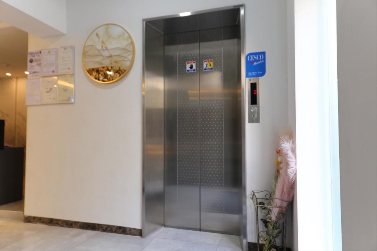 אינצ'ון Hotel Rodem מראה חיצוני תמונה