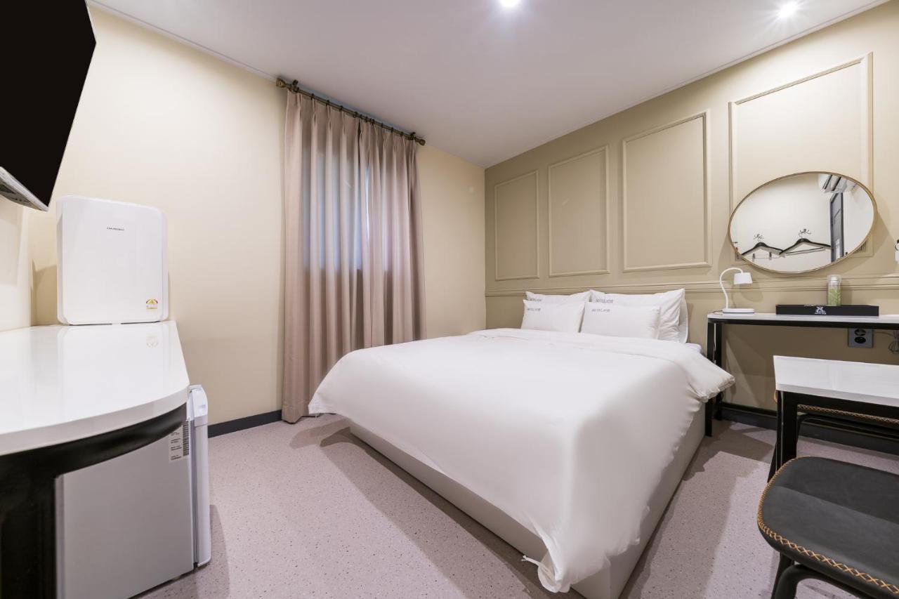 אינצ'ון Hotel Rodem מראה חיצוני תמונה