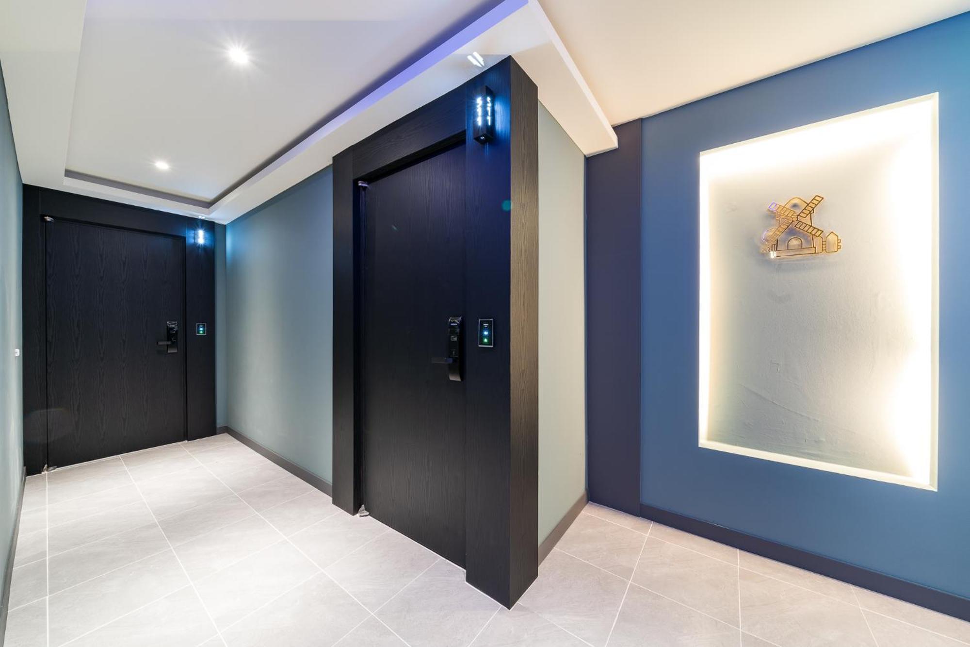 אינצ'ון Hotel Rodem מראה חיצוני תמונה