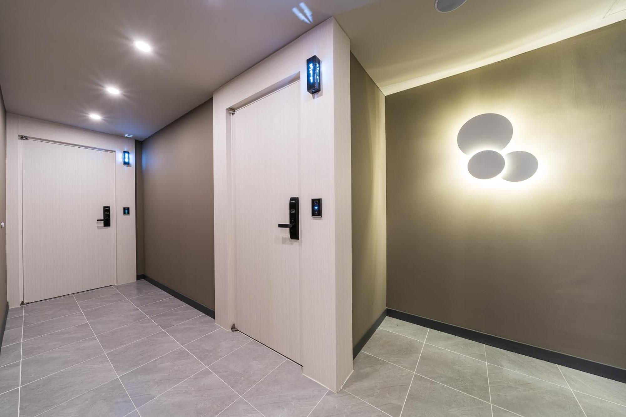 אינצ'ון Hotel Rodem מראה חיצוני תמונה