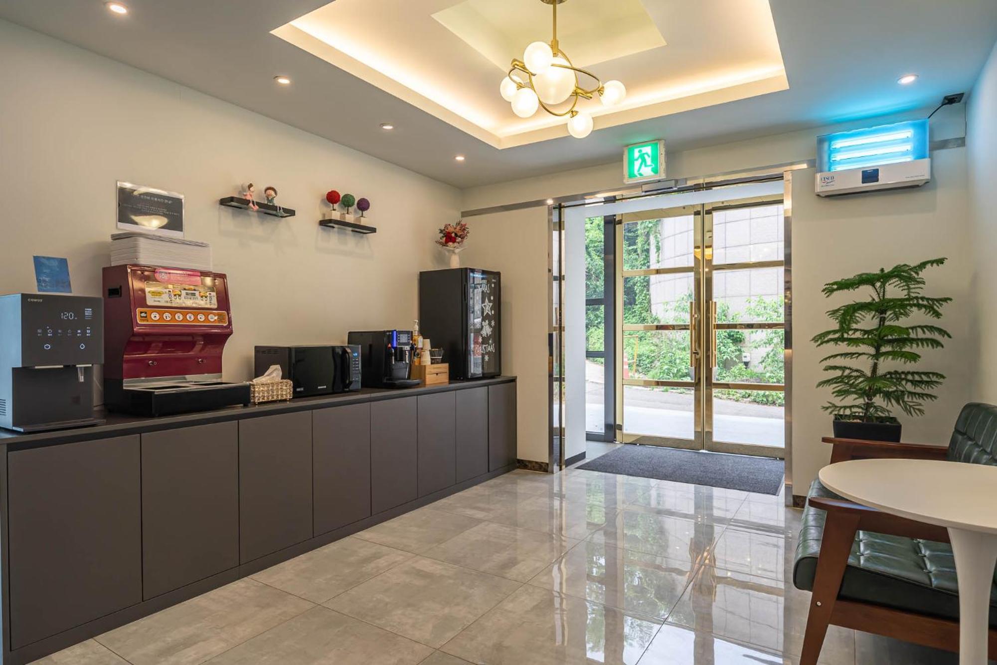 אינצ'ון Hotel Rodem מראה חיצוני תמונה