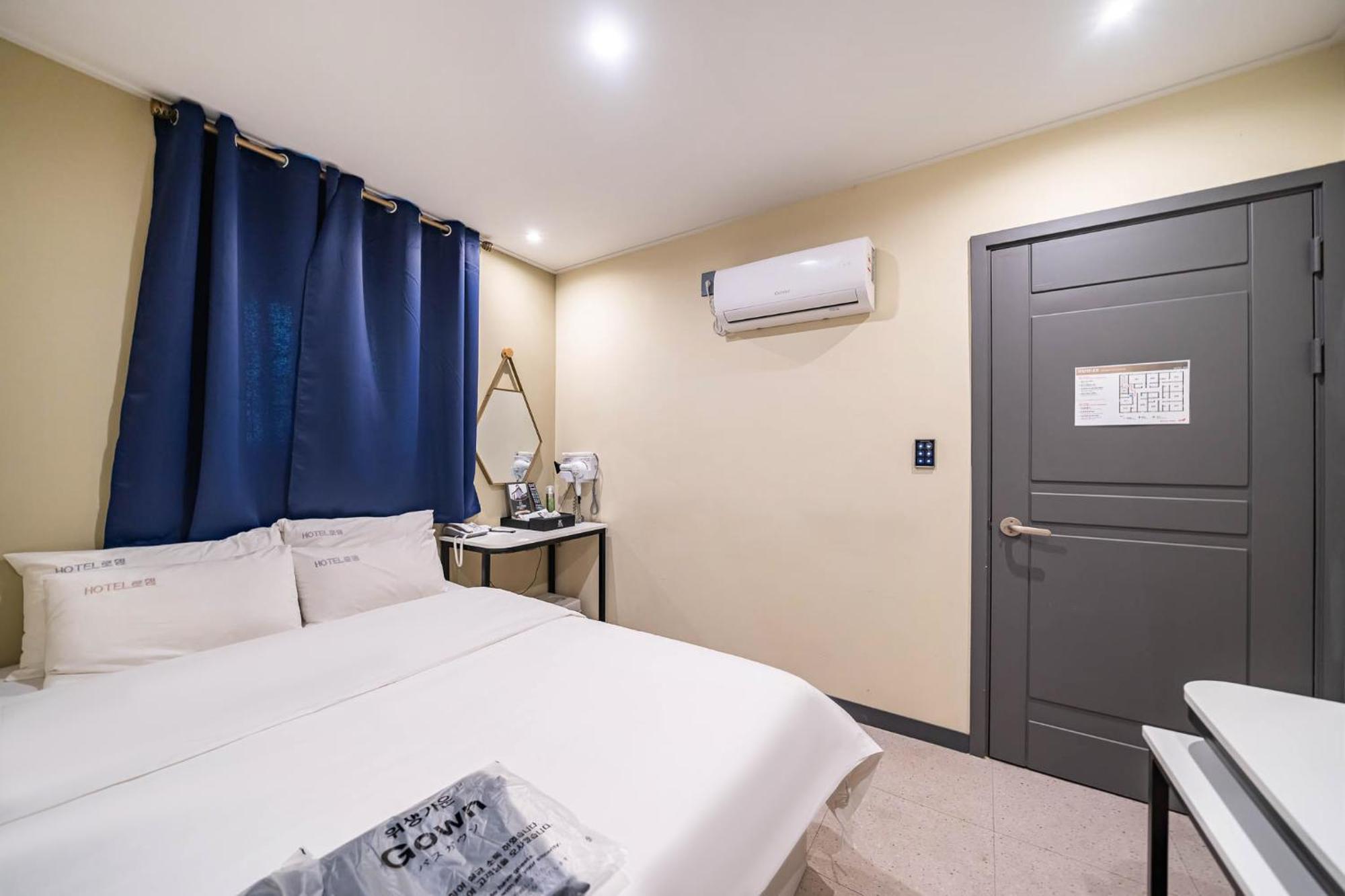 אינצ'ון Hotel Rodem מראה חיצוני תמונה