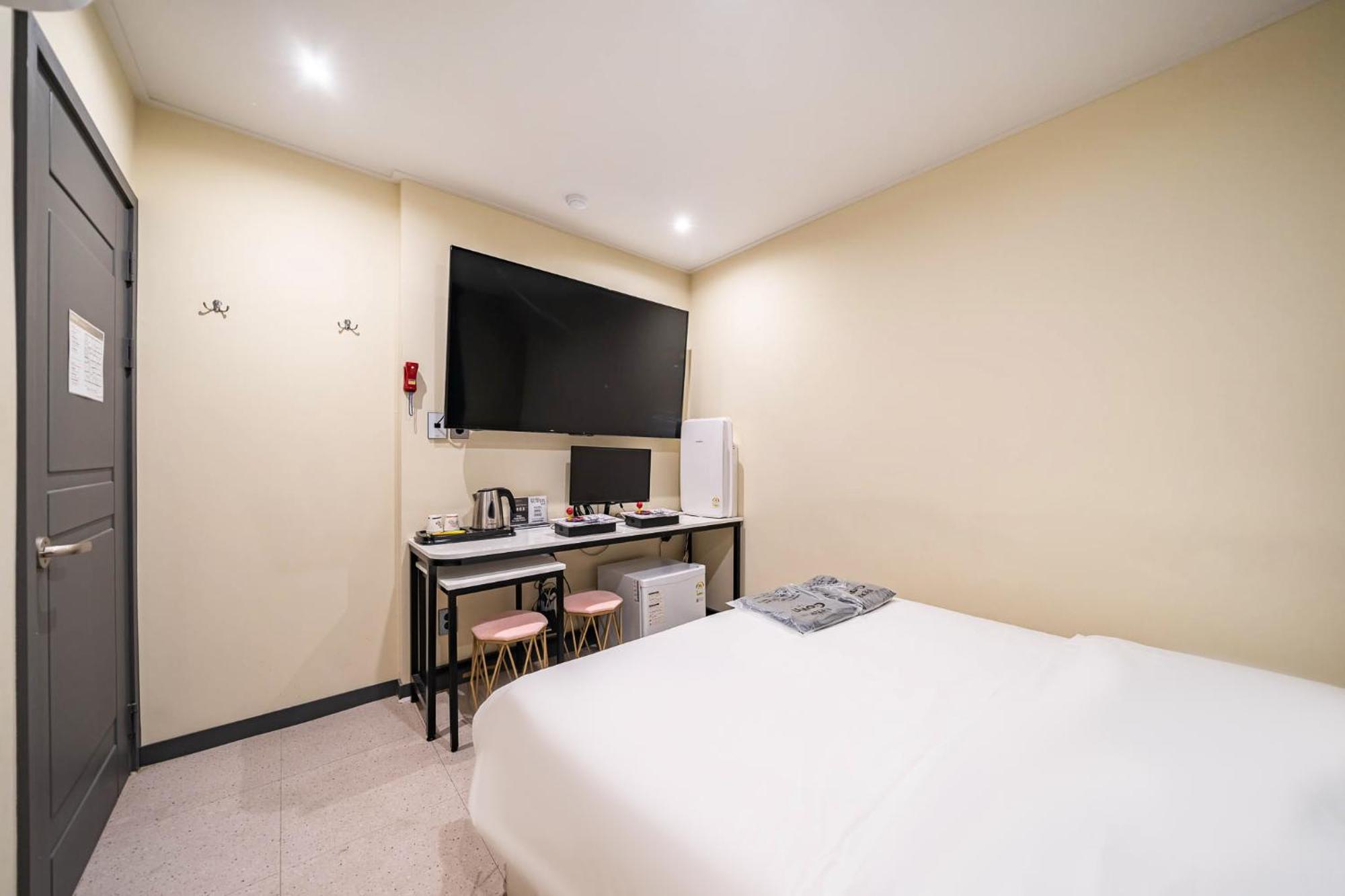 אינצ'ון Hotel Rodem מראה חיצוני תמונה
