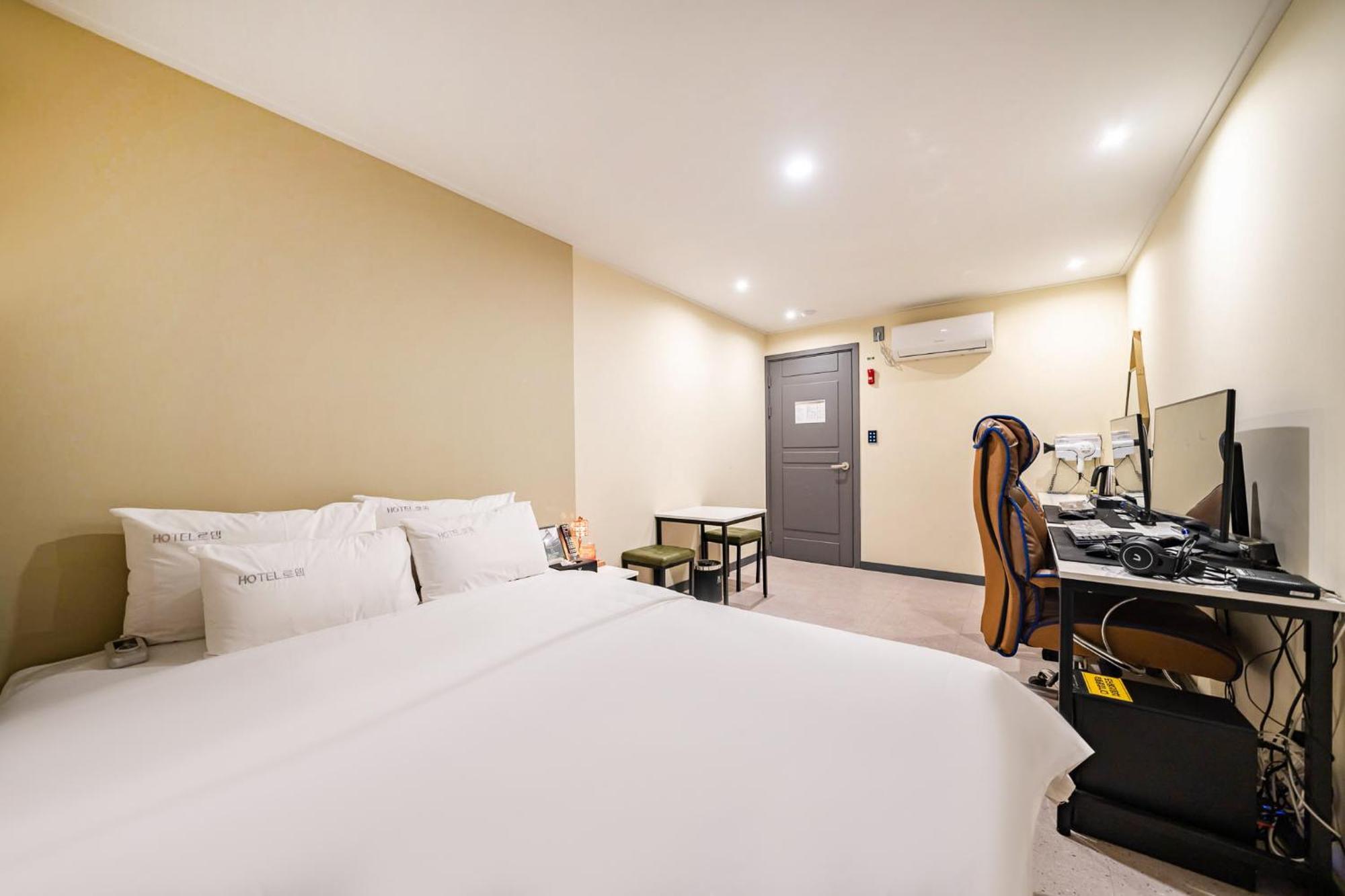 אינצ'ון Hotel Rodem מראה חיצוני תמונה