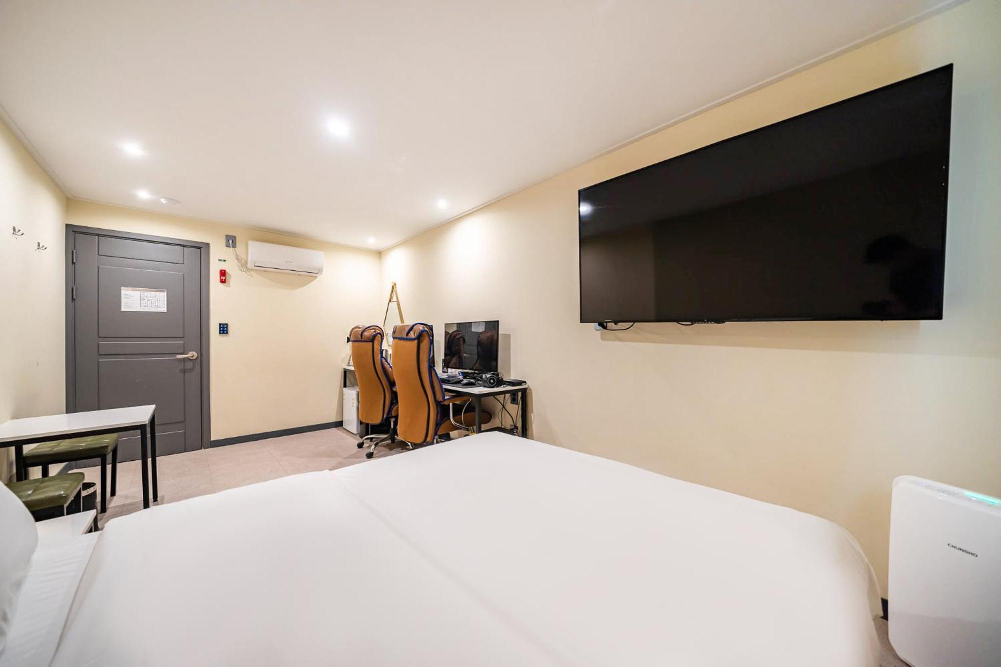 אינצ'ון Hotel Rodem מראה חיצוני תמונה