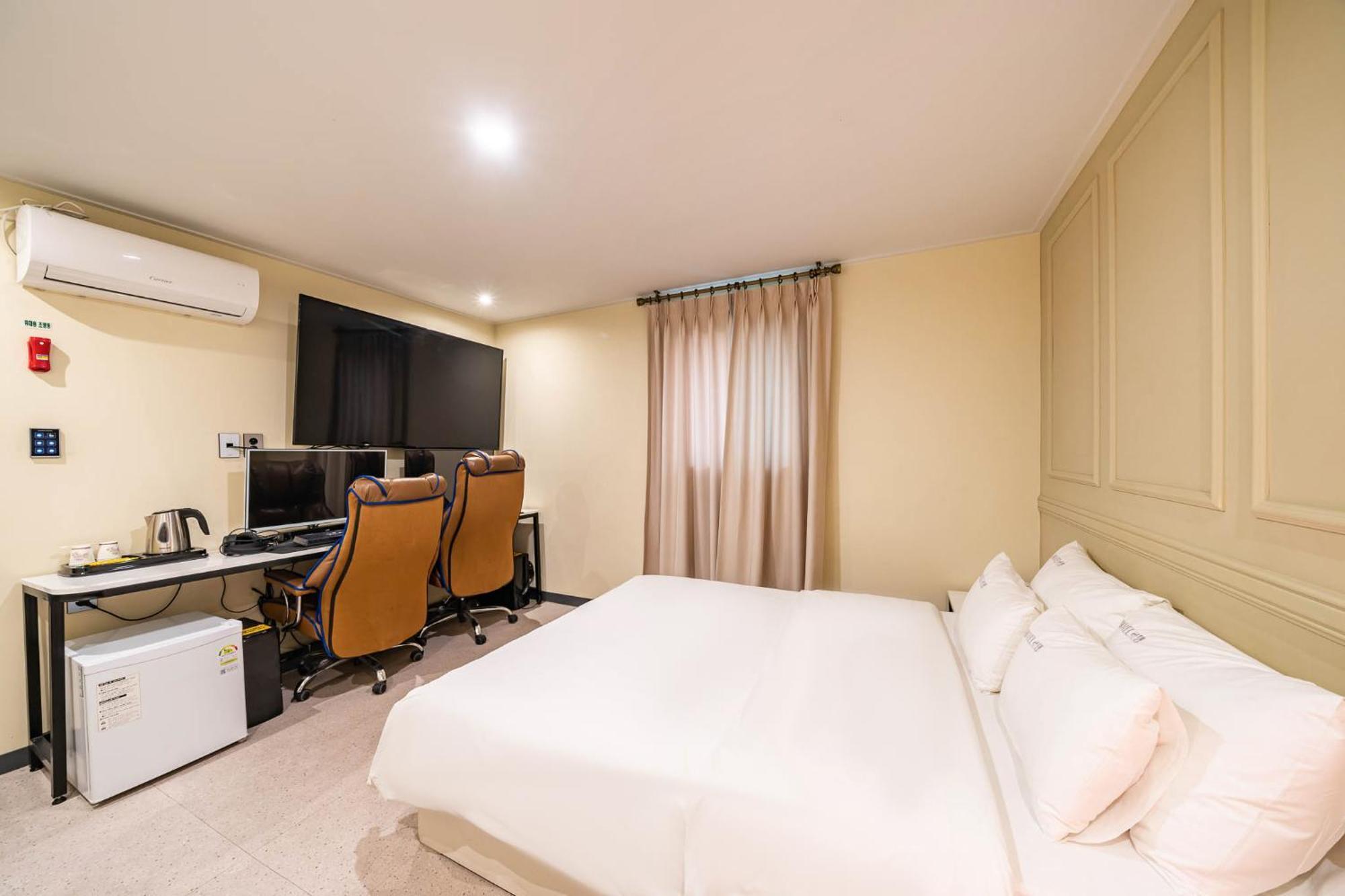 אינצ'ון Hotel Rodem מראה חיצוני תמונה