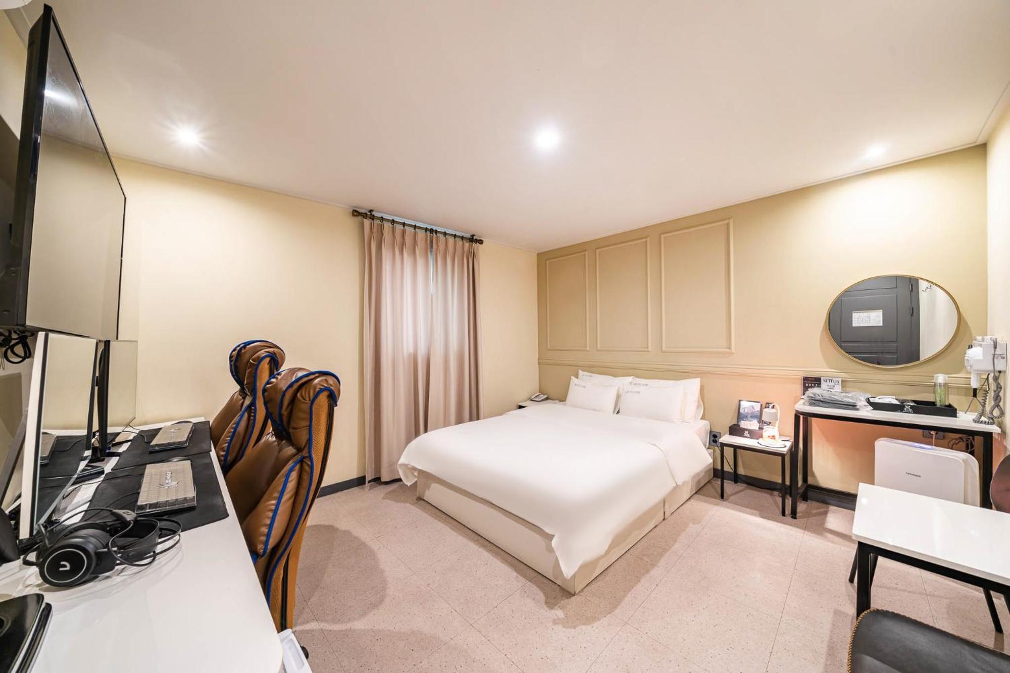 אינצ'ון Hotel Rodem מראה חיצוני תמונה