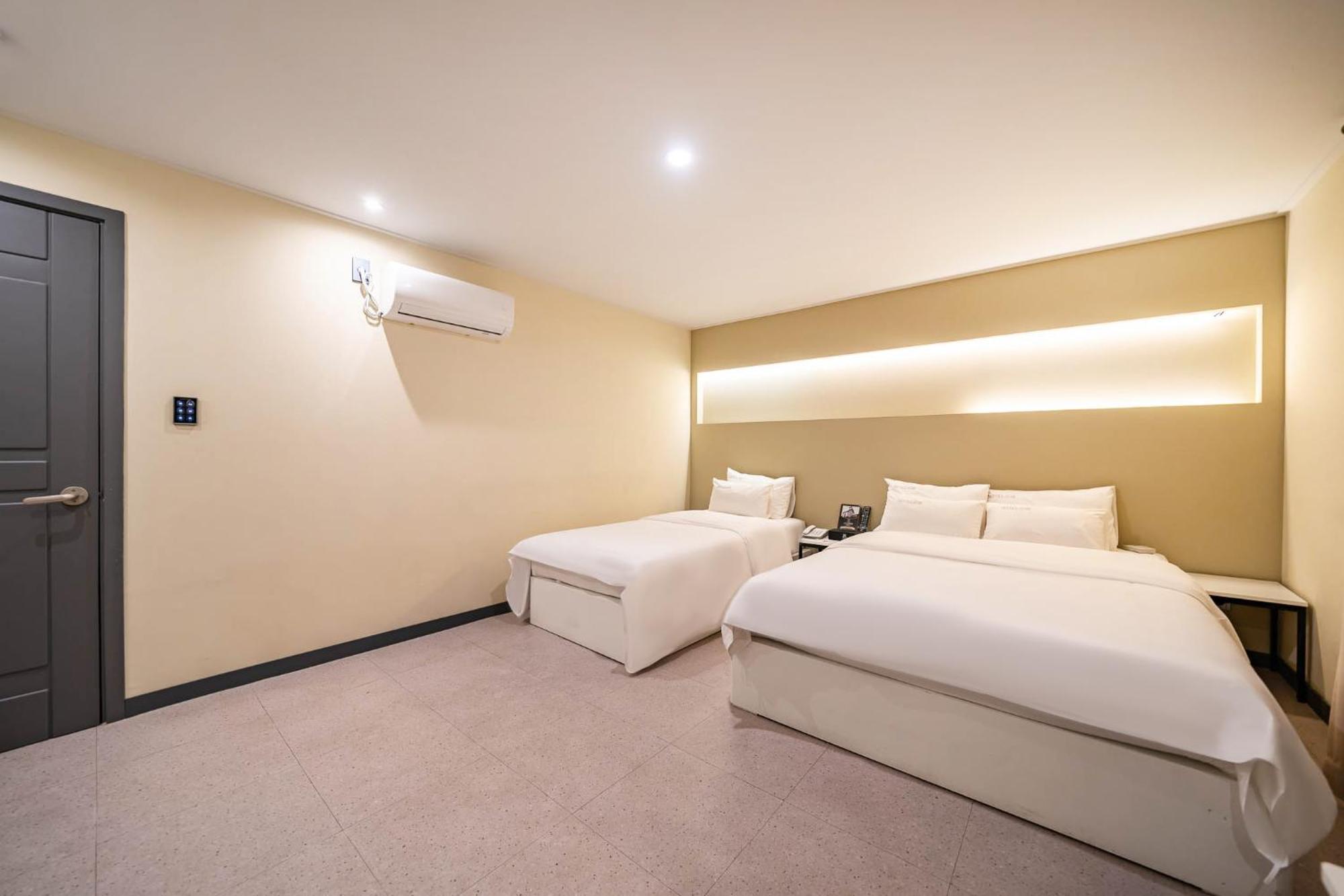 אינצ'ון Hotel Rodem מראה חיצוני תמונה