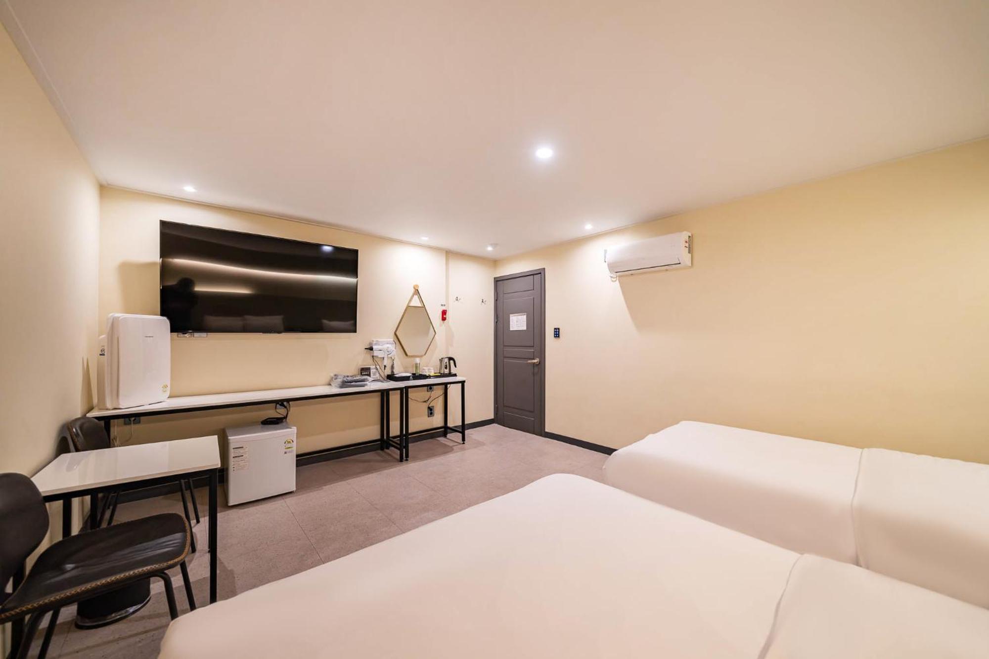 אינצ'ון Hotel Rodem מראה חיצוני תמונה