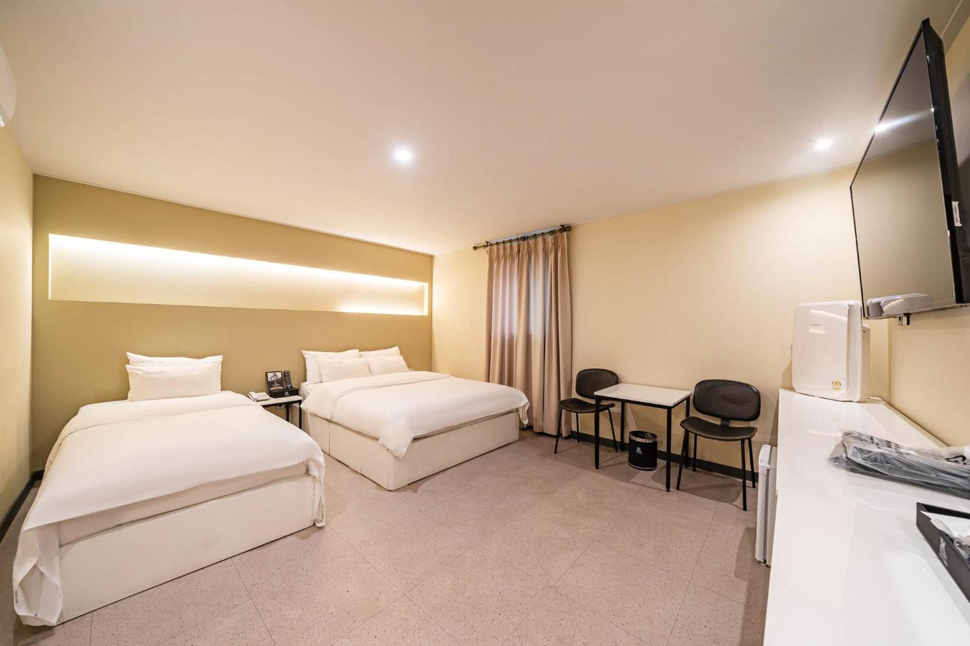 אינצ'ון Hotel Rodem מראה חיצוני תמונה