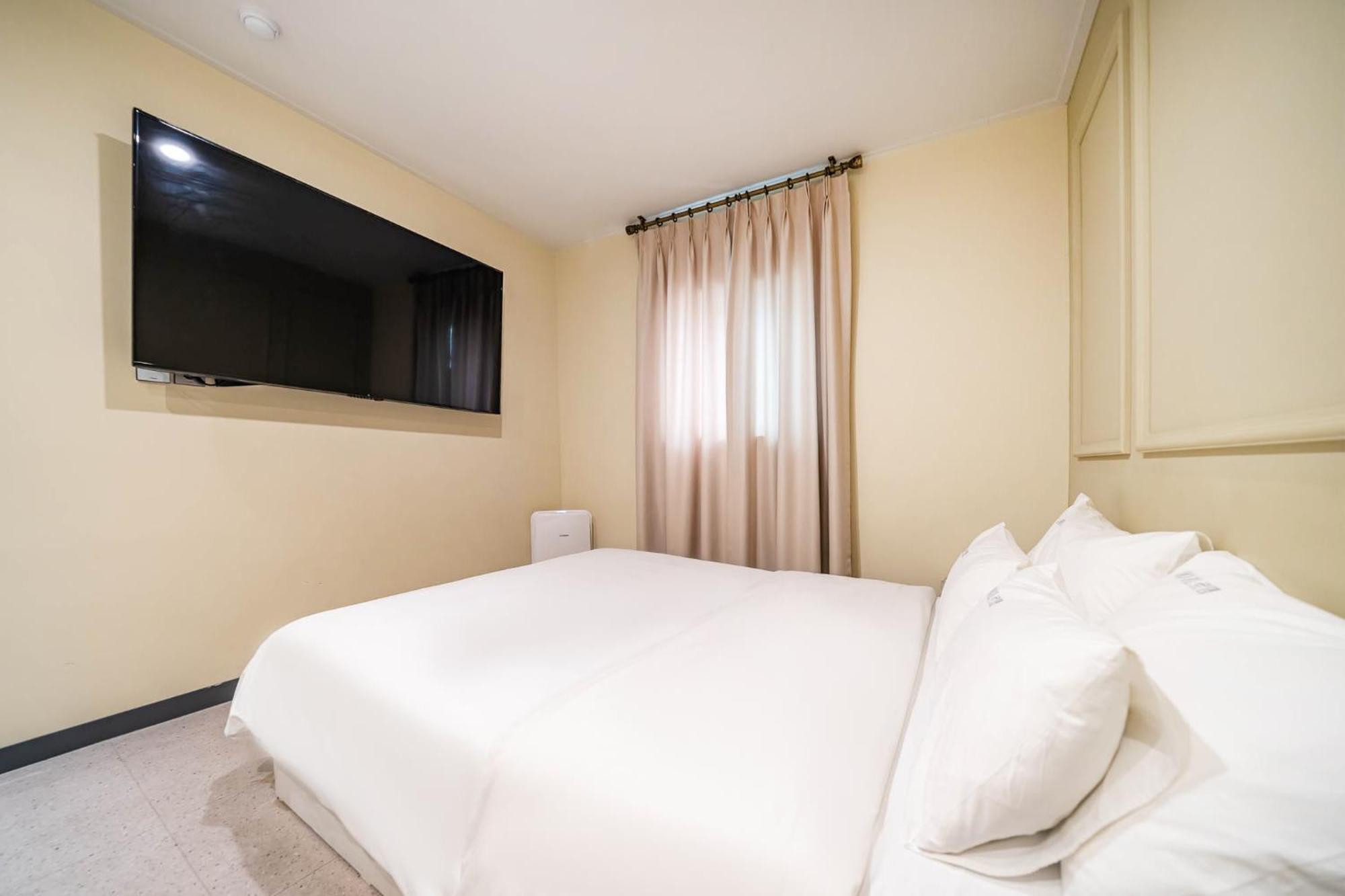 אינצ'ון Hotel Rodem מראה חיצוני תמונה