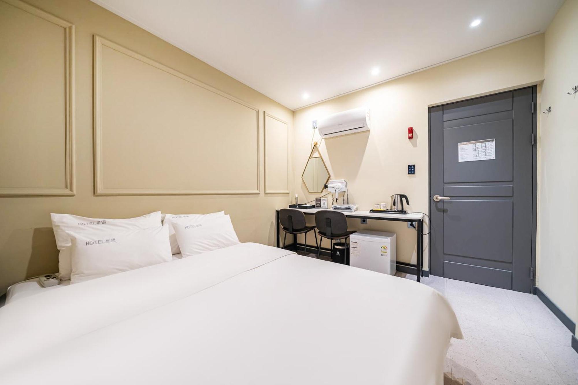 אינצ'ון Hotel Rodem מראה חיצוני תמונה