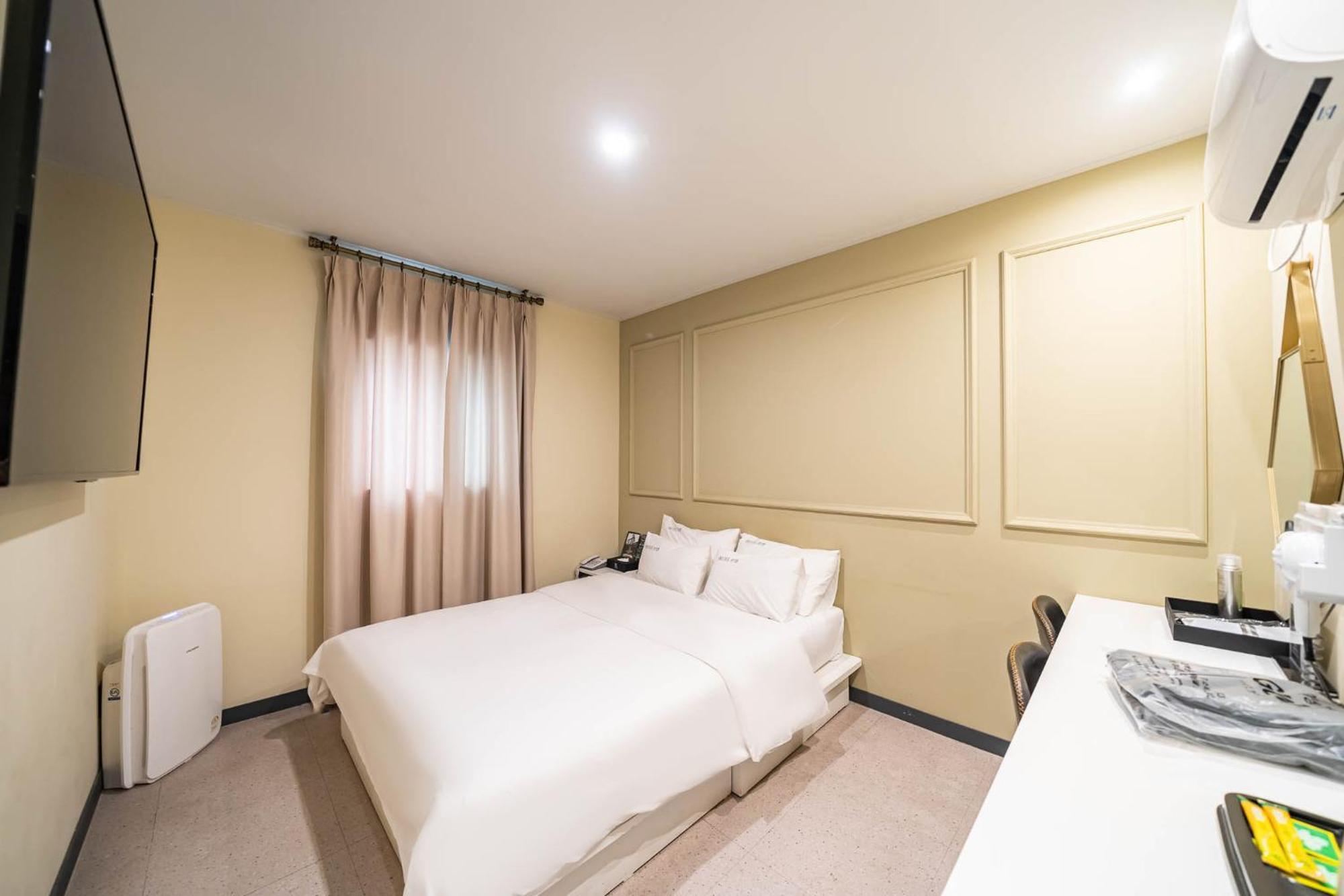 אינצ'ון Hotel Rodem מראה חיצוני תמונה