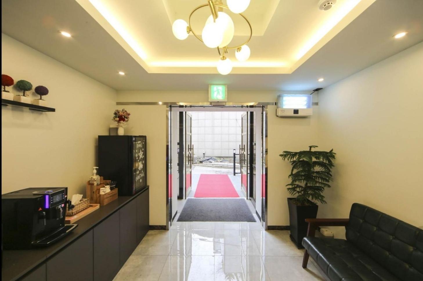 אינצ'ון Hotel Rodem מראה חיצוני תמונה